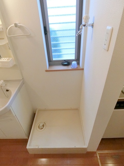 その他設備　★洗濯機置場★