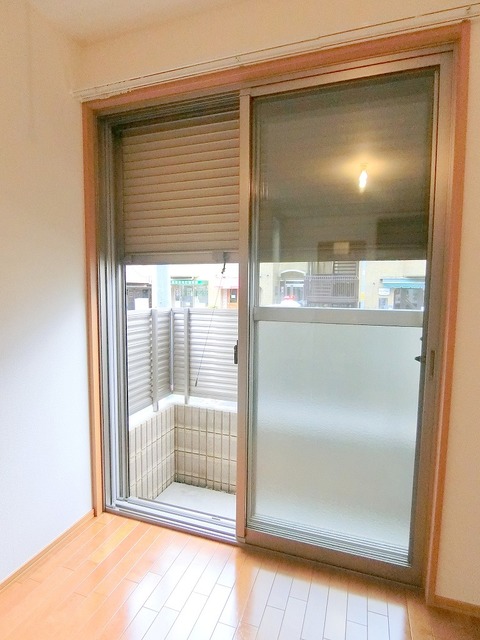 セキュリティ　★防犯シャッター★