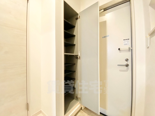 収納　同建設会社施工例