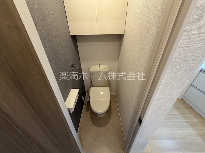 トイレ　風呂トイレ別♪