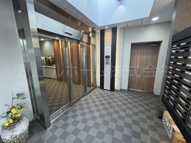 ロビー
