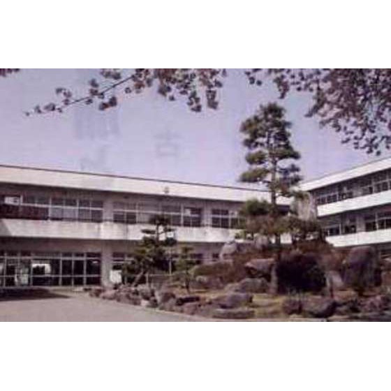 その他　中学校「松本市立松島中学校まで1803ｍ」