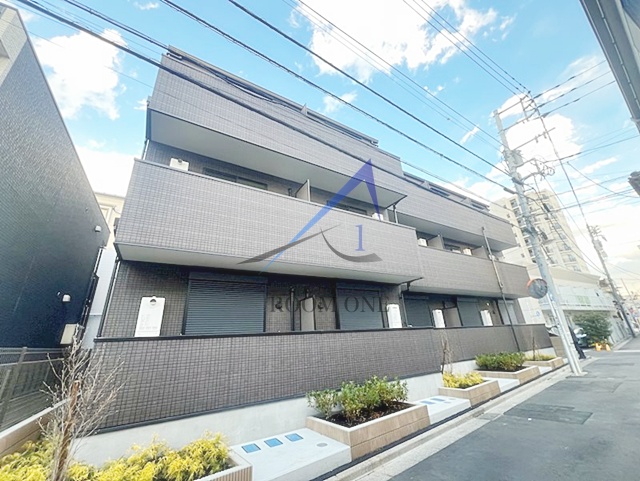 建物外観　外観です。