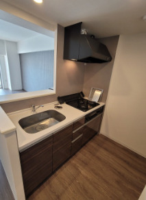 キッチン　Horizon Residence