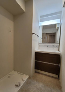 洗面設備　Horizon Residence