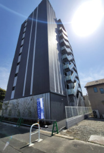 建物外観　Horizon Residence