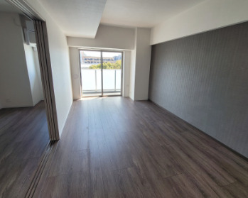居室・リビング　Horizon Residence