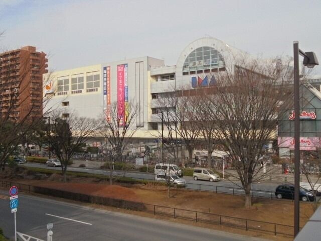 スーパー　リヴィン光が丘店（スーパー）まで794m