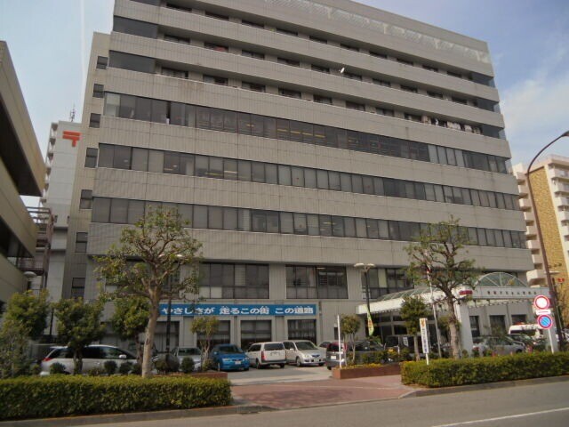 警察署・交番　光が丘警察署（警察署・交番）まで1230m