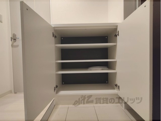 収納　下駄箱