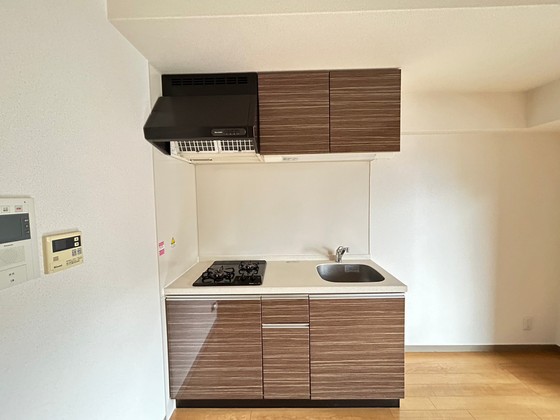 キッチン　※別部屋の写真です