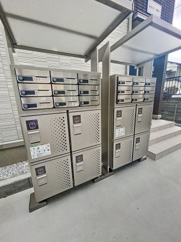 その他共有部分　不在時にも荷物が受け取れる宅配BOX