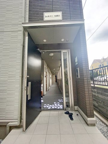 エントランス　エントランス