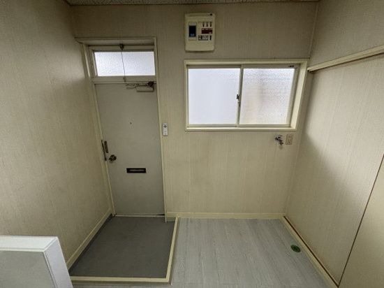 その他部屋・スペース　室内洗濯機置場