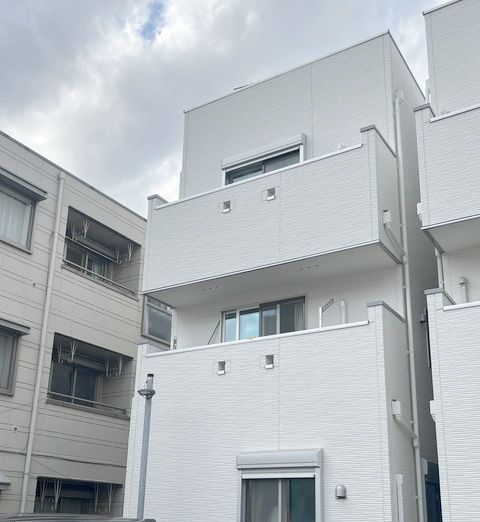 建物外観　建物外観を気になさる方へ、見た目の良い物件です