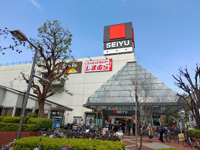 スーパー　西友 東陽町店（スーパー）まで870m