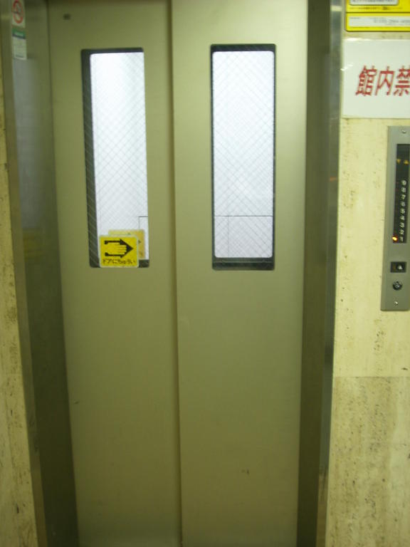 その他共有部分　エレベーター