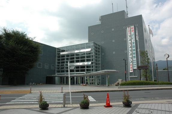 役所　南足柄市役所（役所）まで1700m