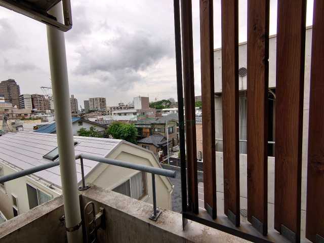 眺望　NERV西早稲田