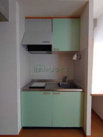 キッチン　NERV西早稲田