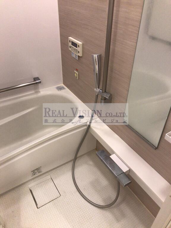 バス・シャワールーム　他部屋参考写真