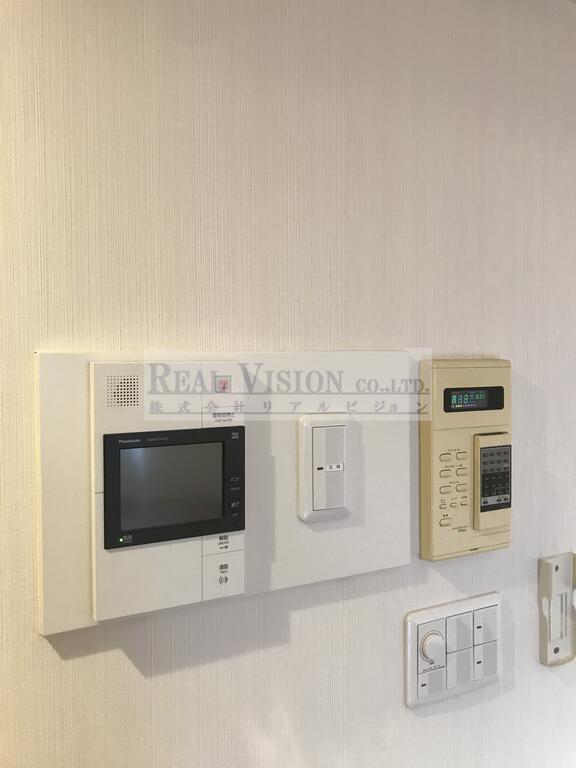 セキュリティ　他部屋参考写真