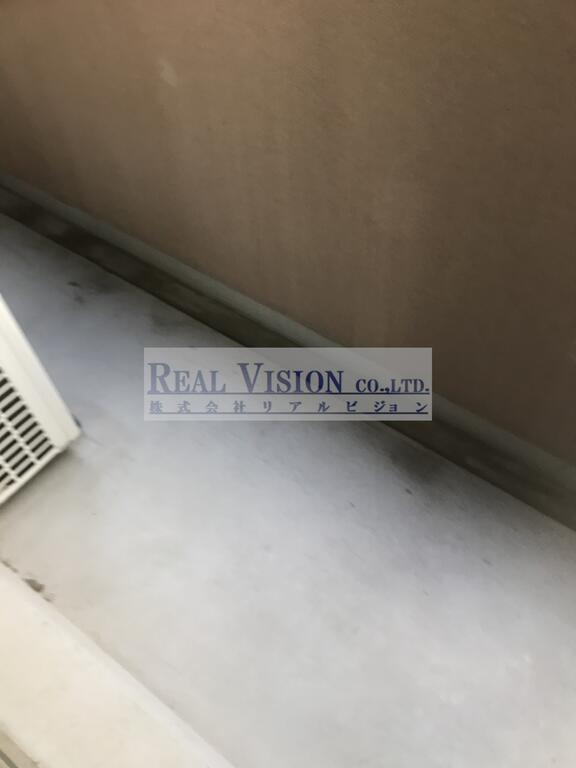 バルコニー　他部屋参考写真