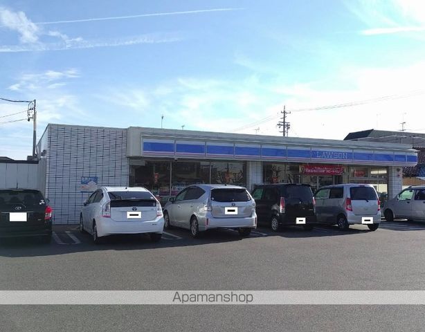 コンビニ　ローソン　江南団地南店（コンビニ）まで50m