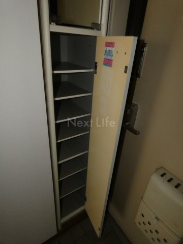収納　第3マンションオリト