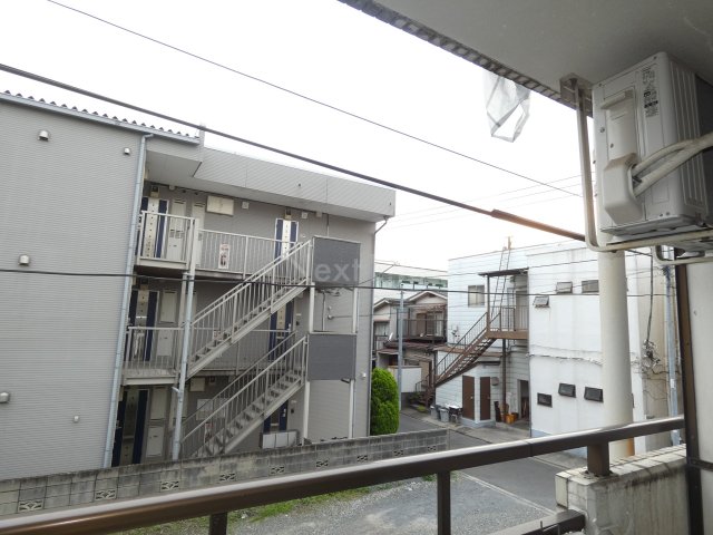 眺望　第3マンションオリト