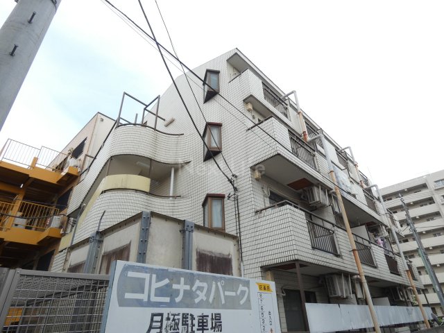 建物外観　第3マンションオリト