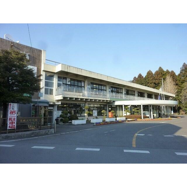 役所　高根沢町役場（役所）まで1600m