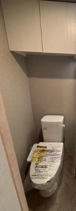 MAXIV CROS川口元郷のトイレ写真