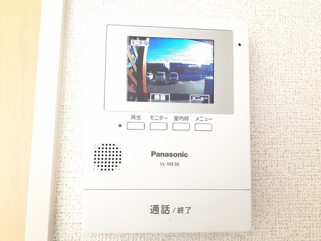 セキュリティ　その他設備