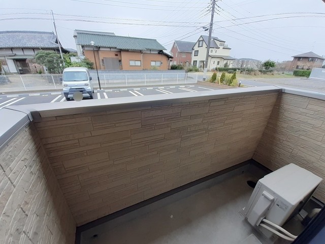 バルコニー　バルコニー