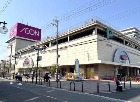 スーパー　イオン 鴻池店（スーパー）まで2102m
