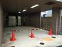駐車場　駐車場を撮影