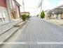 その他　前面道路（その他）まで0m