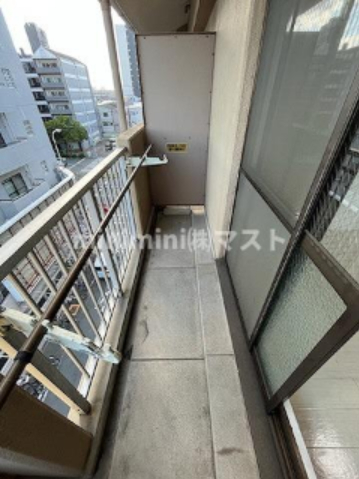 バルコニー　別部屋参考写真
