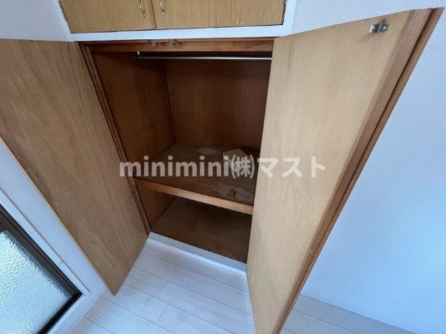 収納　別部屋参考写真