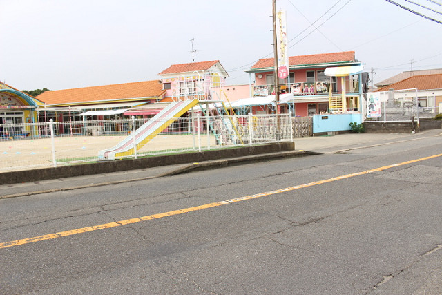幼稚園・保育園　とのやま保育園（幼稚園・保育園）まで650m
