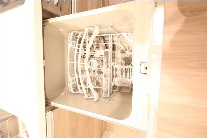 その他設備　食洗器