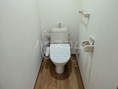 サニーハウスAのトイレ写真