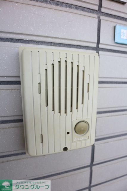 セキュリティ　★インターホン★
