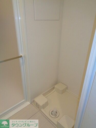 その他設備　室内洗濯機置場　※2020年1月撮影