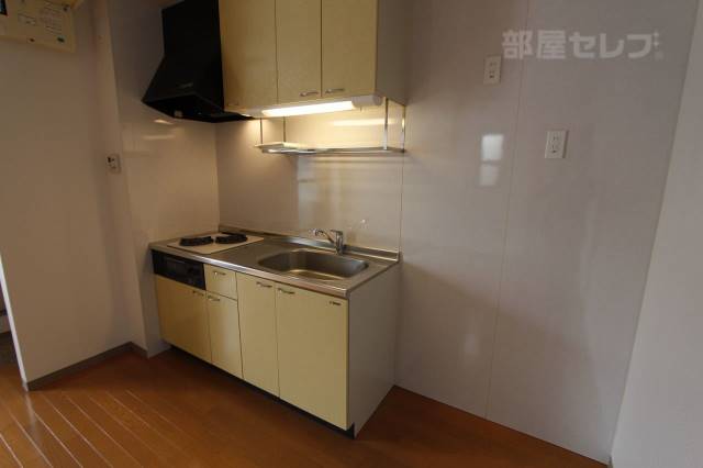 キッチン　※２０１号室参照