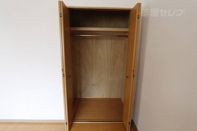 収納　※２０１号室参照