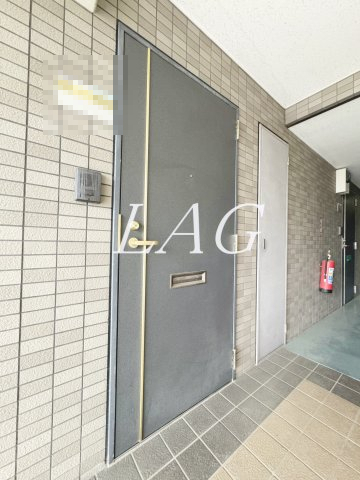 玄関　玄関です。