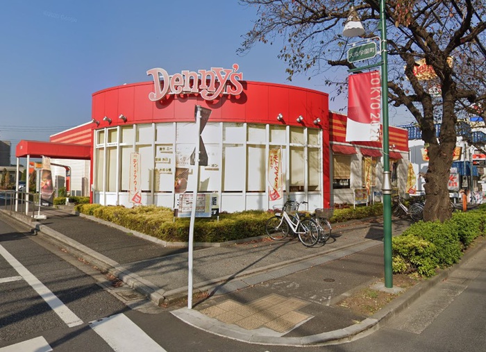 飲食店　デニーズ大泉店（飲食店）まで382m