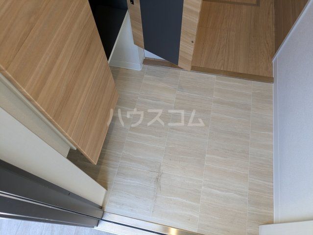 ウィンドテラス船橋宮本Iの玄関写真